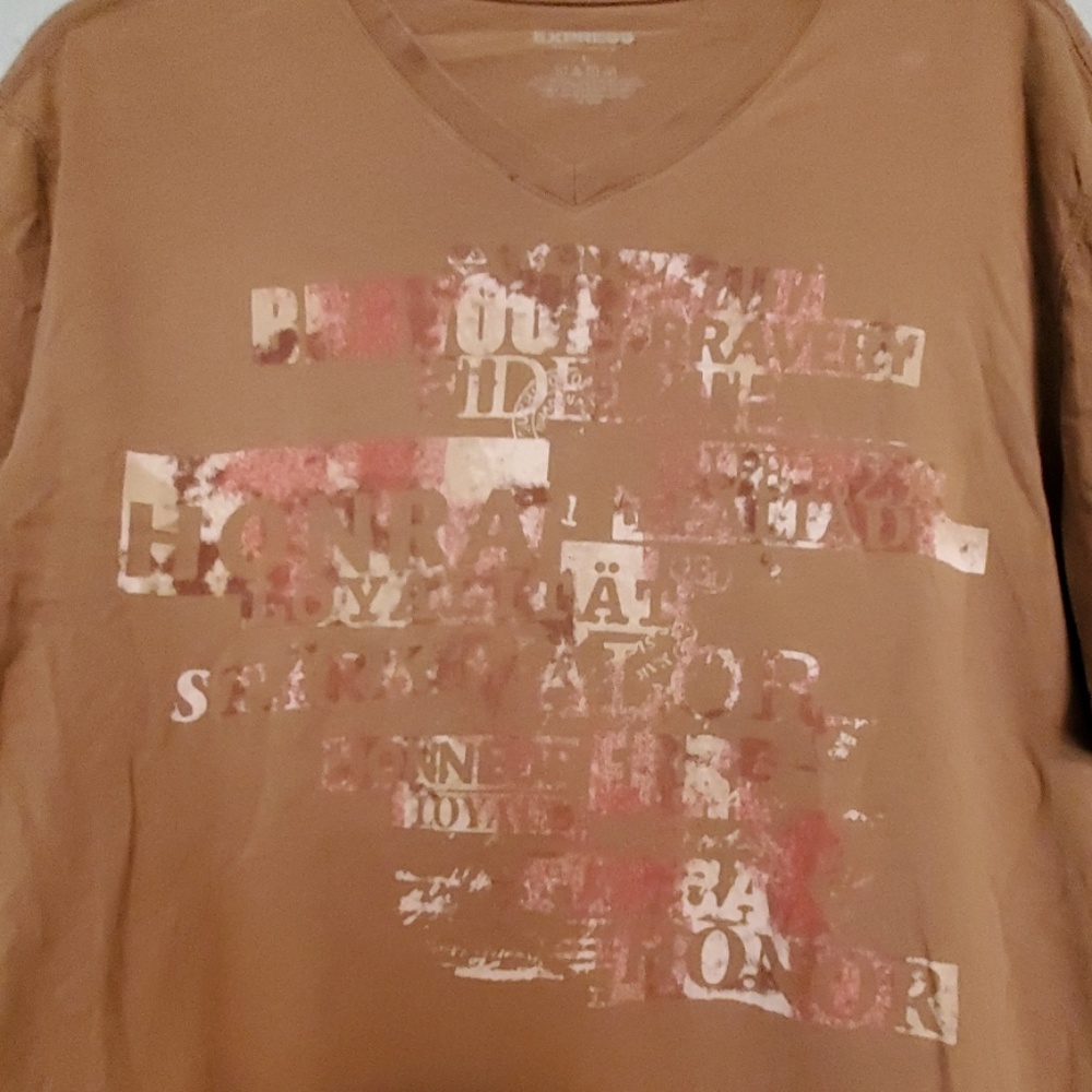 Express t-shirt - Picture 2 of 3